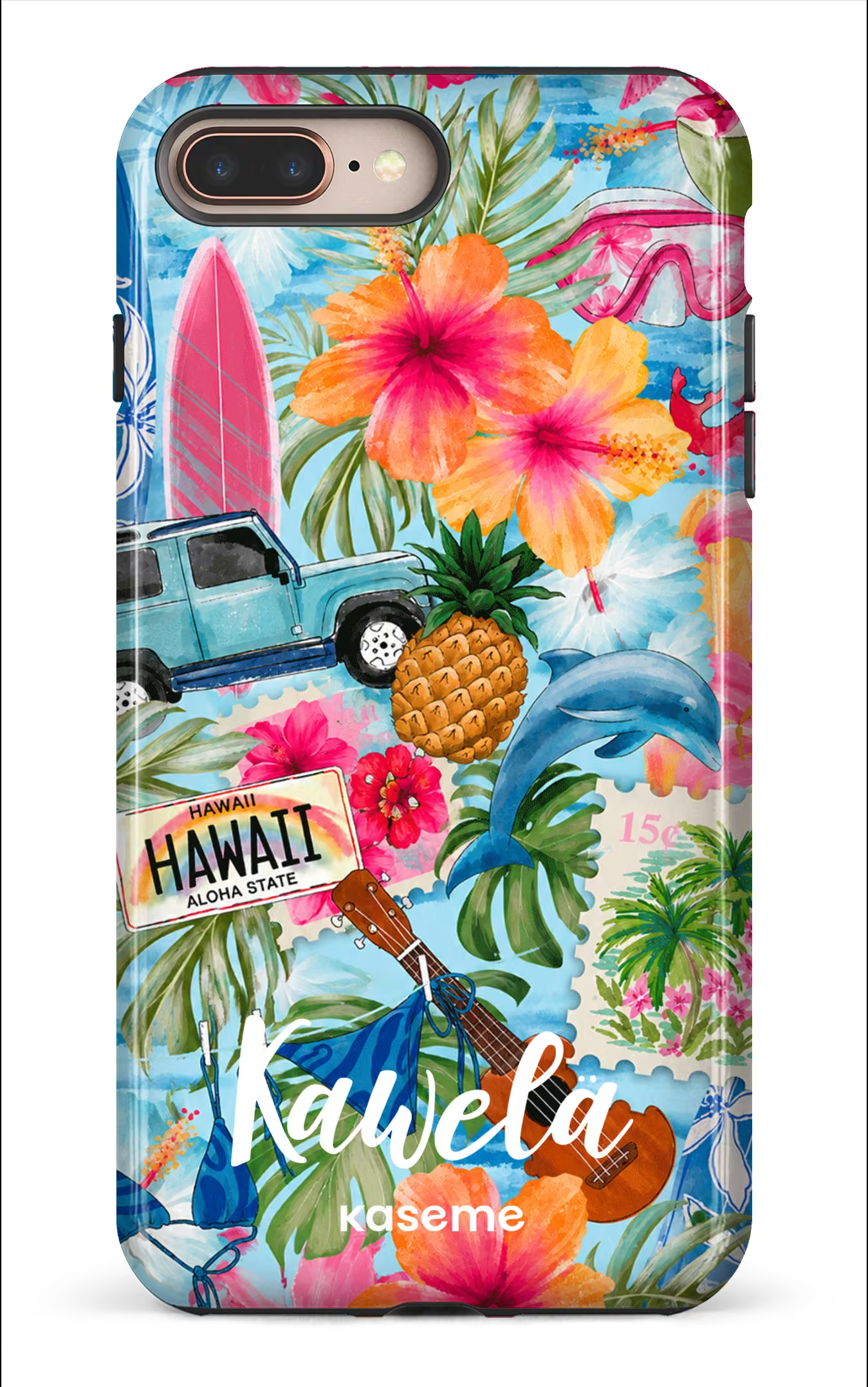 WAIKIKI | Étui à téléphone impact
