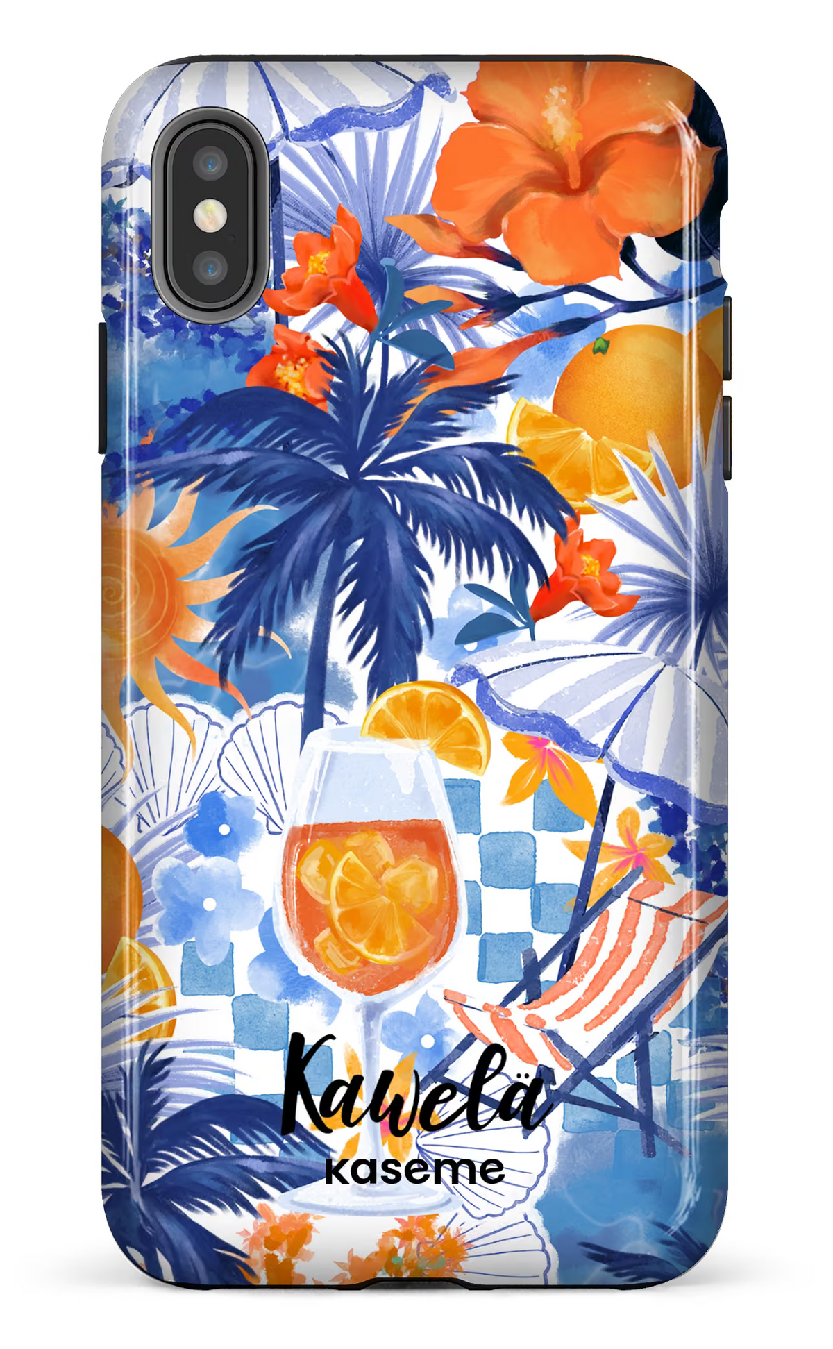 CAPRI | Étui à téléphone impact