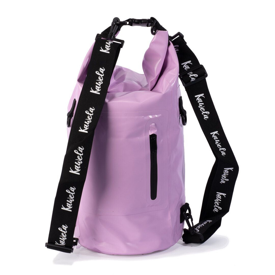 Sac étanche KAWELÄ Kimberley en tissu robuste avec fermeture étanche et poignée solide pour protection contre l&