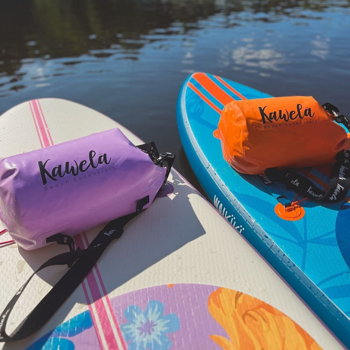 Planche de paddle gonflable Waikiki Blue 10&