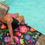 CANCUN | beach towel | Kawelä Towels | High Quality Microfiber
