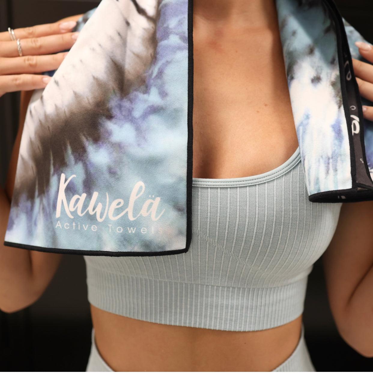 IRIS | Active Towels | Kawelä Towels | High Quality Microfiber