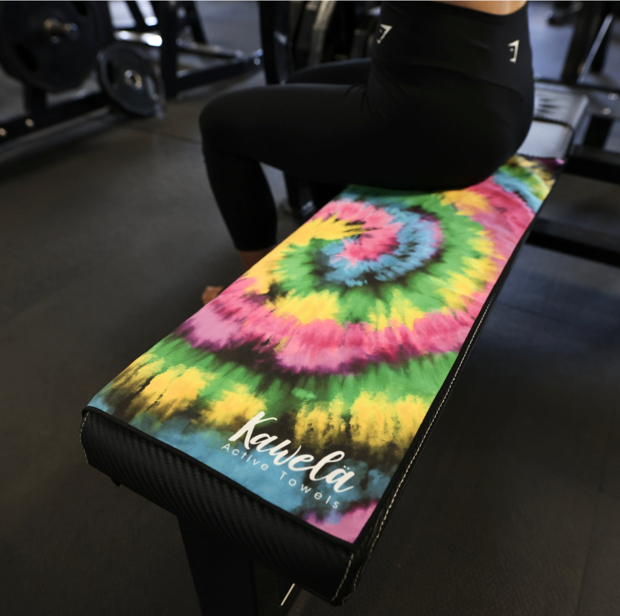 WOODSTOCK | Active Towels | Kawelä Towels | High Quality Microfiber