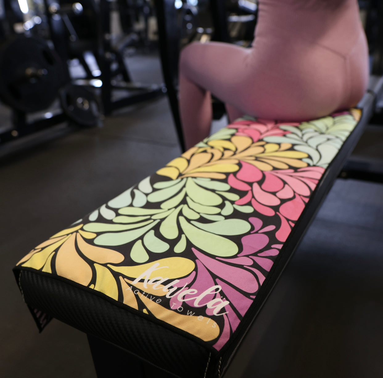 HAVANA | Active Towels | Kawelä Towels | High Quality Microfiber