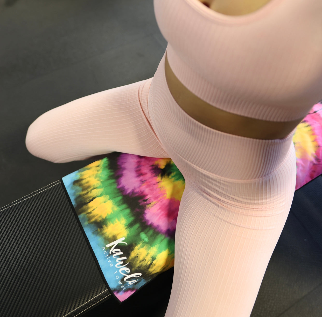 WOODSTOCK | Active Towels | Kawelä Towels | High Quality Microfiber