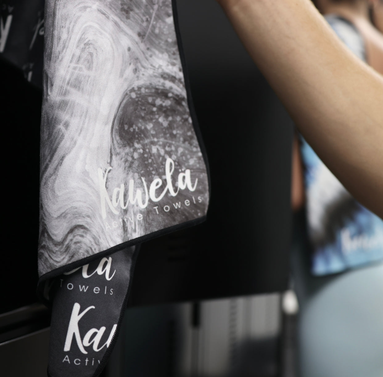 YELLOWSTONE | Active Towels | Kawelä Towels | High Quality Microfiber