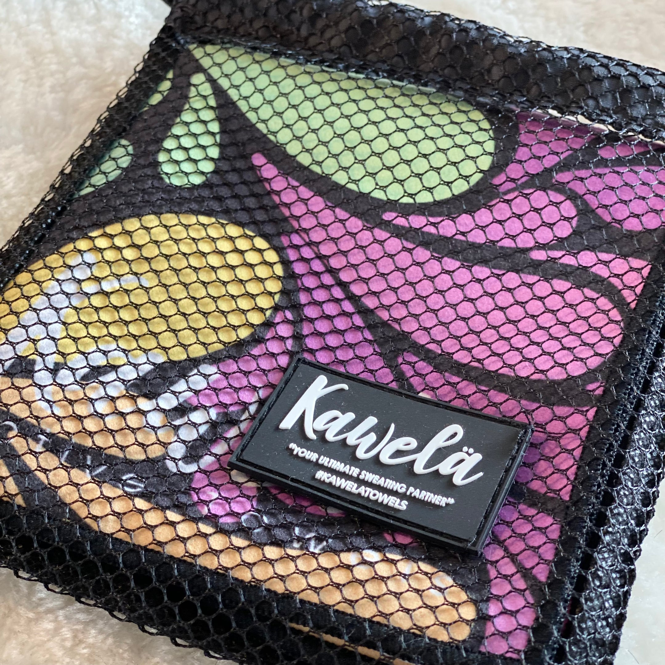 HAVANA | Active Towels | Kawelä Towels | High Quality Microfiber