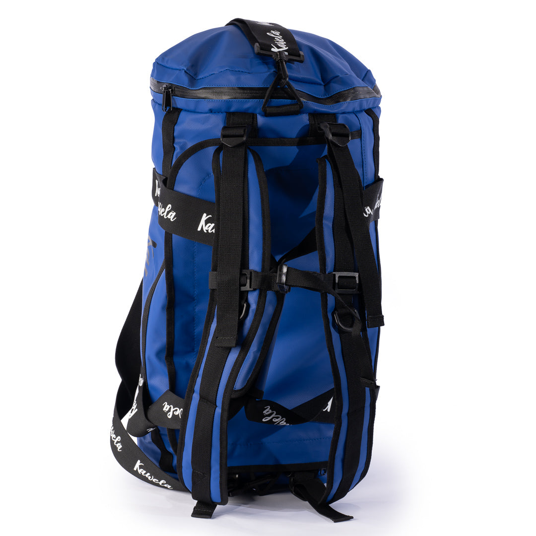 Sac de voyage JODHPUR de la marque KAWELÄ avec design élégant et espace spacieux, visible sur l&