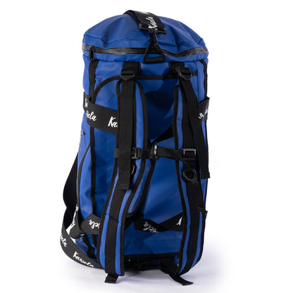 Sac de voyage JODHPUR de la marque KAWELÄ avec design élégant et espace spacieux, visible sur l&