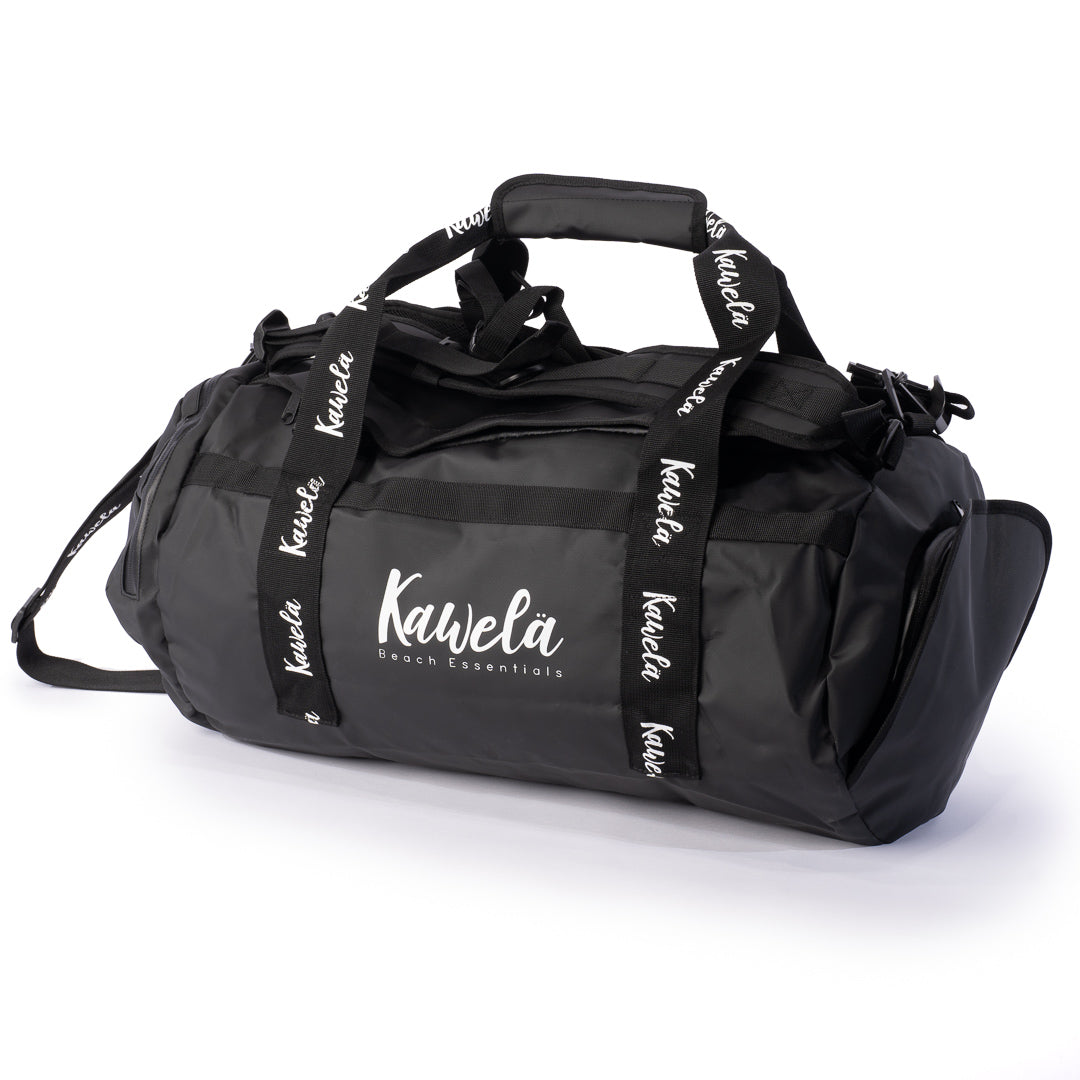 Sac de voyage KAWELÄ VARNA Luma avec poignées solides et grande capacité, prêt pour vos aventures.