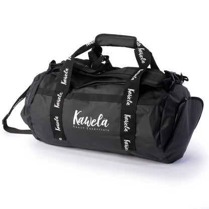 Sac de voyage KAWELÄ VARNA Luma avec poignées solides et grande capacité, prêt pour vos aventures.